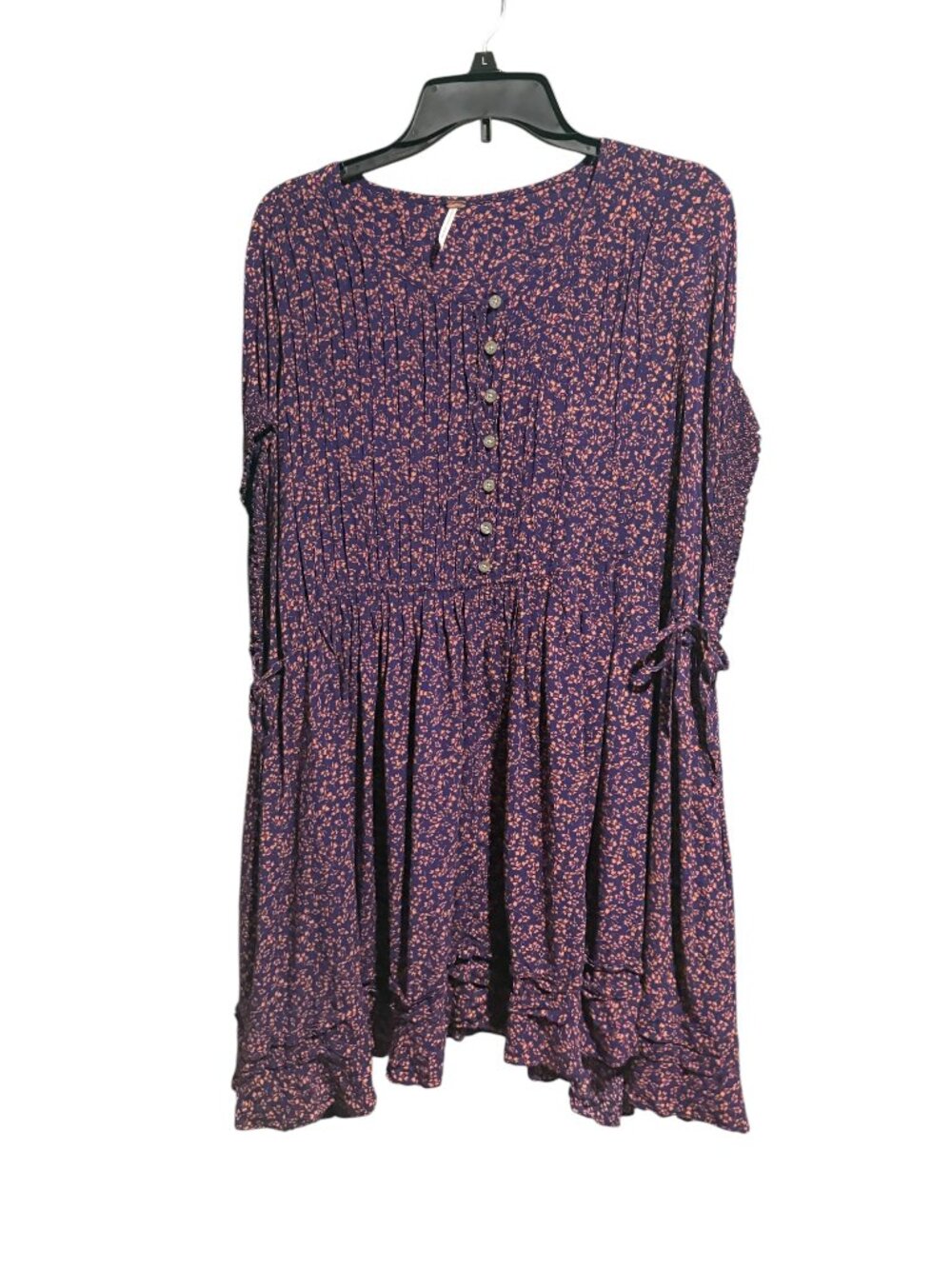 Free People One Fine Day Mini Dress - Picture 5 of 10